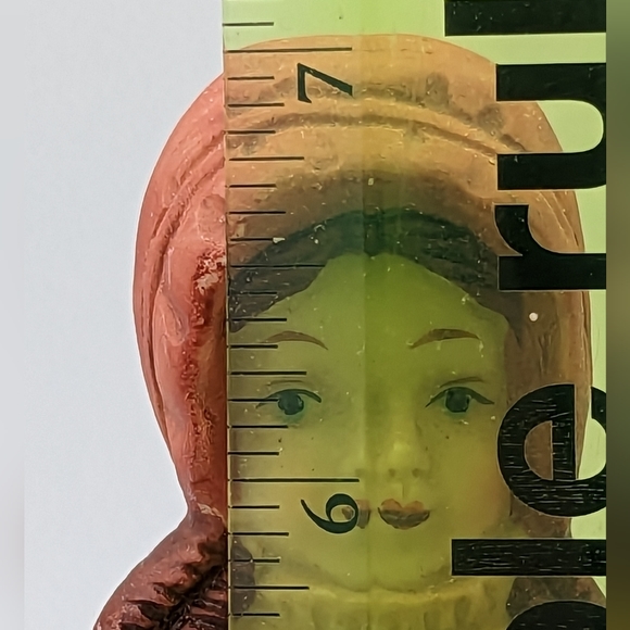 Vintage Porcelain  Enesco Horse Music Box 1987 Christmas Amazing 🎄 - Picture 5 of 11